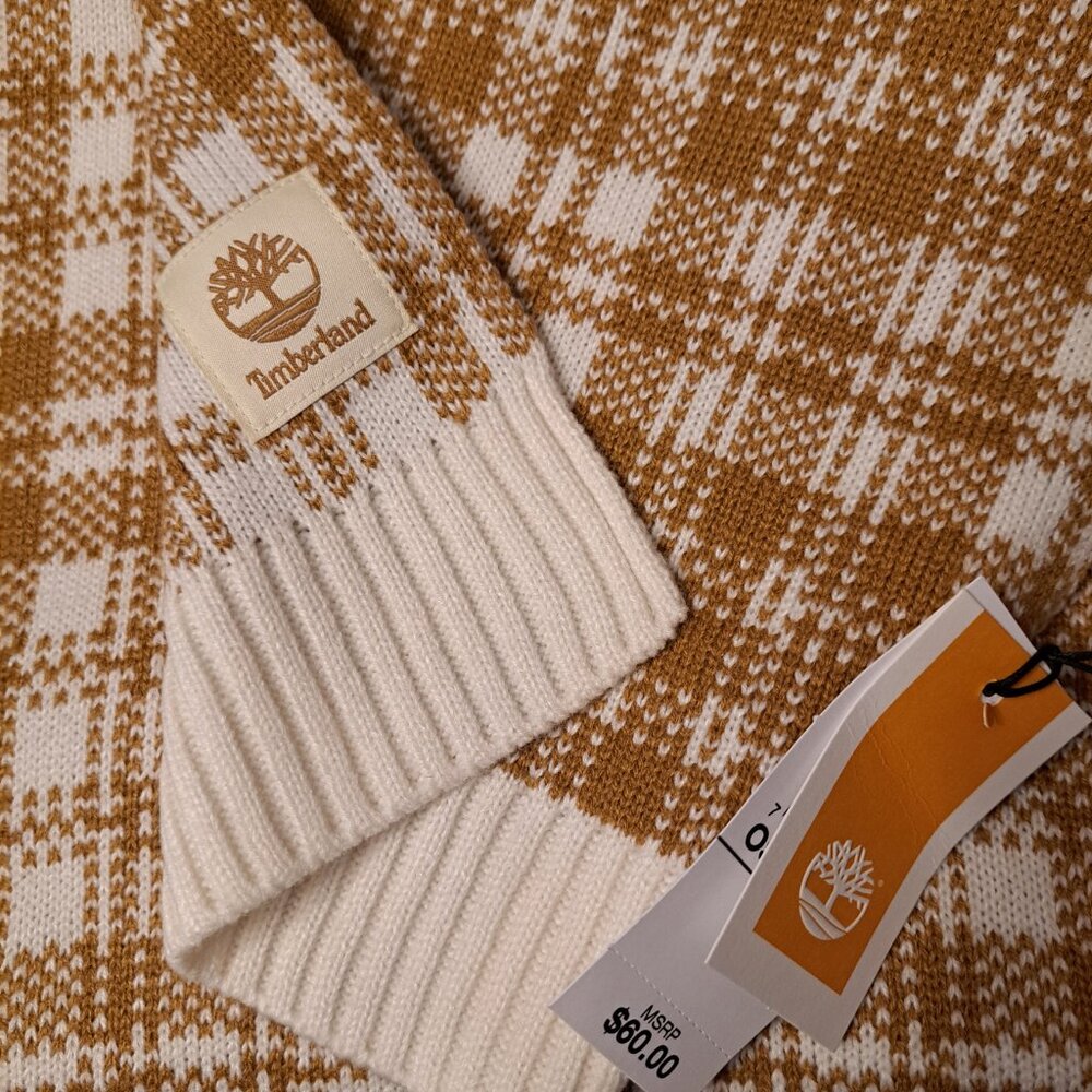 Knit scarf